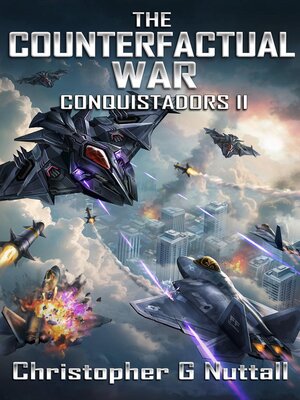 cover image of The Counterfactual War